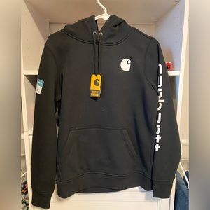Carhartt sweatshirt NWT